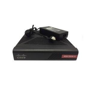 Cisco（シスコ） 【中古】Cisco ASA 5506-X （ASA5506-K9） Base