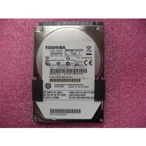 TOSHIBA（東芝） 中古・ほとんど未使用・2.5インチHDD 9.5mm 750GB
