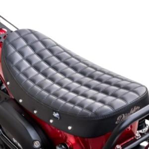 Motion J モーションジェイ ツインシート DAX125 タイプ：ゲルパッド