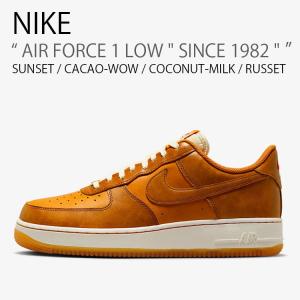 NIKE（ナイキ） スニーカー AIR FORCE 1 LOW SINCE 1982 エア フォース