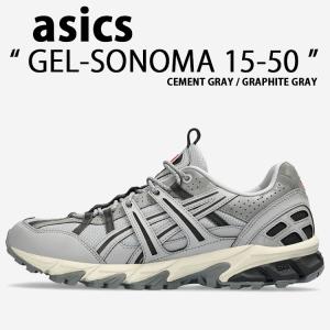 ASICS（アシックス） スニーカー GEL-NYC OATMEAL OBSIDIAN GREY