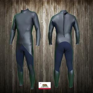 国内生産！classic smooth black ロングジョン＆ジャケットセット