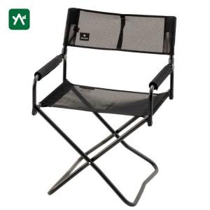 snow peak（スノーピーク） FD KID'Sチェア グレー 折りたたみ 椅子