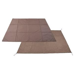 snow peak（スノーピーク） ランドネストシェルター マットシート