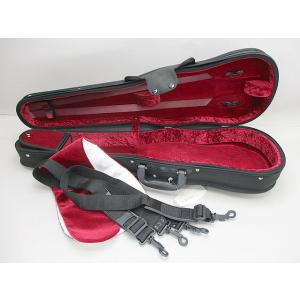 ヴァイオリンケース GEWA Concert(ゲバ コンチェルト)ネイビー 4/4