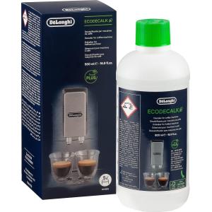 デロンギ（DeLonghi） コーヒーマシン用除石灰剤 500ml ボトル [商品
