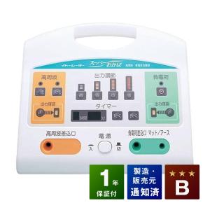 イトーレーター 家庭用電位（高周波・負電荷治療器） 『スーパーわかば