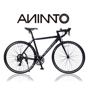 ANIMATO（アニマート） 【ANIMATOアニマート】 ロードバイク LAFORZA