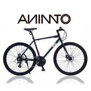 ANIMATO（アニマート） 【ANIMATOアニマート】 クロスバイク CITY SURF