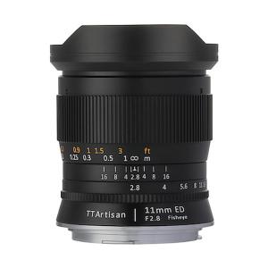 TTArtisan Z-50mm f/2 ブラック 単焦点レンズ(ニコンZマウント) : 総合