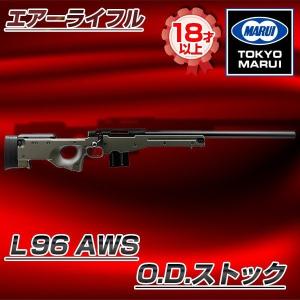 TOKYO MARUI（東京マルイ） L96 AWS対応 プロスコープズームセット