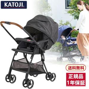 カトージ（KATOJI） KATOJI Joie ベビーカー スマバギ メッシュ