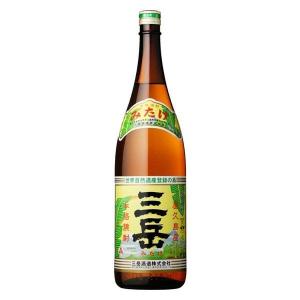 送料無料6本セット』本格芋焼酎 三岳 25度 1800ml×6本 三岳酒造 芋焼酎