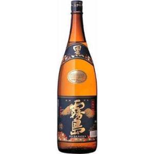 芋焼酎］20本まで同梱可 25度 黒霧島 900ml瓶 1本 宮崎県