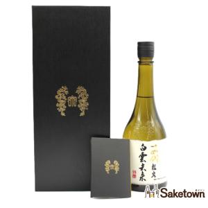 十四代 日本酒 龍月 2025年蔵出 純米大吟醸 720ml 箱付き 高木酒造