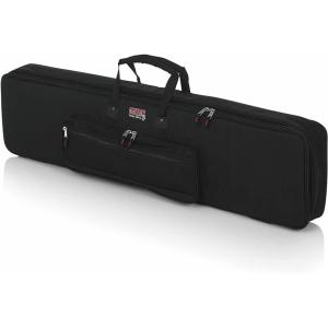 ローランド（Roland） 76鍵用 キーボード用キャスター付きソフトケース