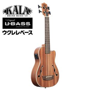 KALA カラ UBASS-SCOUT-FS ウクレレベース U・BASS Series : 島村楽器