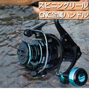 2026年2月】遠投リール5000（スピニングリール）のおすすめ人気