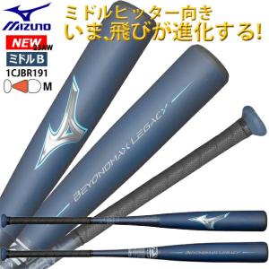 MIZUNO（ミズノ） 即納 軟式用FRP製 ビヨンドマックスレガシー 限定