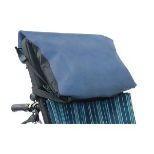 カワムラサイクル スーパーヘッド S/Mサイズ 車椅子 ヘッドレスト 首