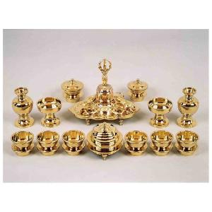 極上品 五鈷杵 大型 密教法具・密教仏具・護摩法具・真言宗・天台宗