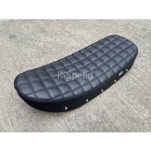 ☆正規販売店☆K-SPEED Seat Super Low With Diamond Pattern For