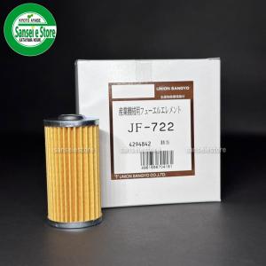 UNION ヤンマー コンバインGC 燃料フィルターエレメント JF-723
