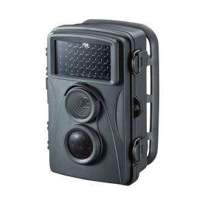 SANWA SUPPLY（サンワサプライ） トレイルカメラ 防犯 ワイヤレス