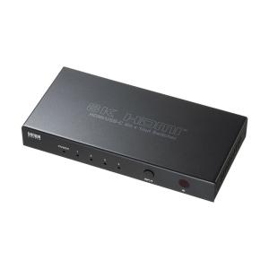 SANWA SUPPLY（サンワサプライ） HDMI切替器 画面分割 4入力1出力 4