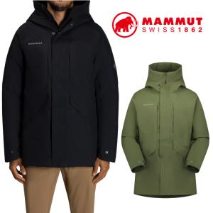 MAMMUT（マムート） Ayako Pro 2.0 HS Hooded Jacket AF Men MAMUUT