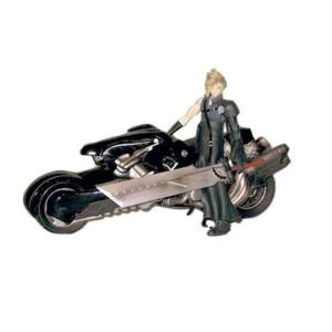 ファイナルファンタジー7 アドベントチルドレン クラウド＆フェンリル