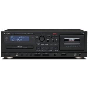 TEAC カセットデッキ ブラック W-860R-B 【中古整備品】 : サンクス