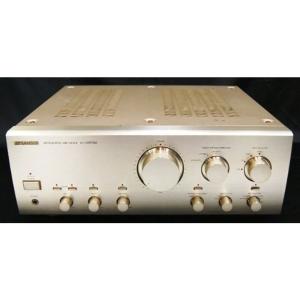 SANSUI 山水電気 サンスイ AU-607 ステレオプリメインアンプ : ぽ
