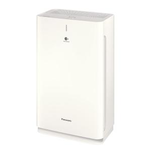 パナソニック F-PX60C-W 空気清浄機 ナノイー 空気清浄27畳 ホワイト