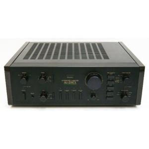サンスイ SANSUI プリメインアンプ AU-α607i : ワットマン Yahoo