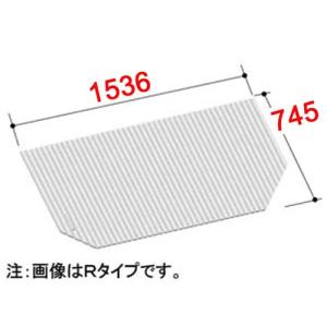 LIXIL（リクシル） 風呂ふた 巻ふた 浴槽サイズ78×160cm用(実寸サイズ
