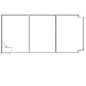 TOTO [EKK80084W]TOTO 160クレイドルシャッター風呂蓋 : 設備プラザ