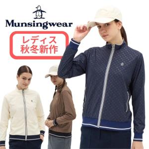 Munsingwear（マンシングウェア） 公式 ハイブリッドダウンブルゾン
