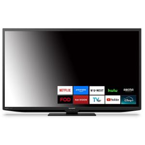 ハイセンス 32V型 液晶 テレビ HJ32K3121 ハイビジョン 外付けHDD裏