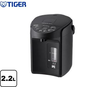 タイガー（TIGER） とく子さん 電気ケトル・ポット 容量：2.2L PIS