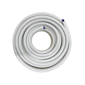 2分4分 難燃性 20m巻 エアコン配管用 銅管 ペアコイル エアコン用被覆