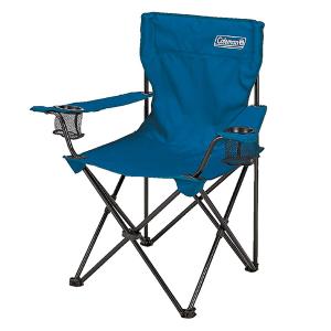 Coleman（コールマン） 即日出荷 アームチェア ブラック 2000038829