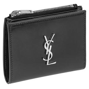 SAINT LAURENT サンローラン カードケース レディース モノグラム