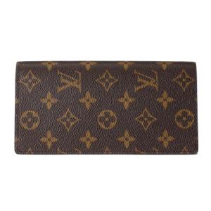 LOUIS VUITTON（ルイ・ヴィトン） 長財布 モノグラム ポルトフォイユ