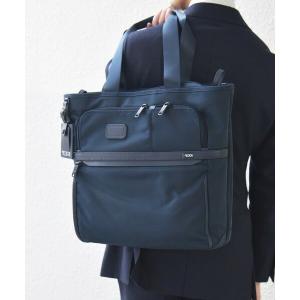 TUMI（トゥミ） ビジネスバッグ 「SHIPS別注」TUMI: 完全別注モデル