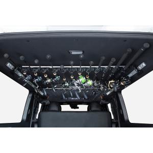 MODELLISTA モデリスタ ロッドホルダー ハイエース GDH201K/GDH201V