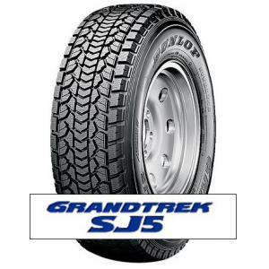 GRANDTREK 送料無料 2本セット 235/80R16 ダンロップ SJ5 スタッドレス