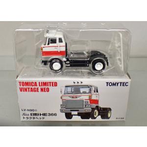 TOMYTEC トミカリミテッドヴィンテージネオ LV-N162b 日野 レンジャー