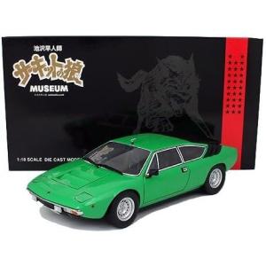 京商 京商オリジナル 1/18ランボルギーニイオタSVR (サーキットの狼