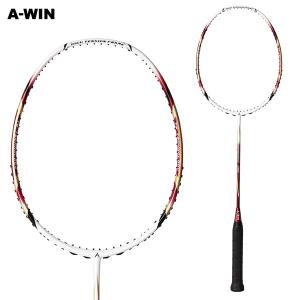 超特価】A-WIN SPDX SUPER POWER DX 30ポンド対応 重量 バドミントン